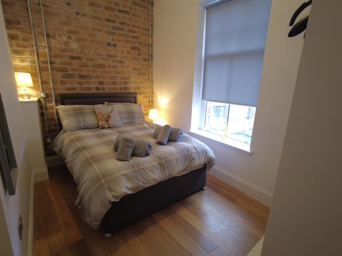 Rabbies School House, 2 Bed Apartment Ayr Town Centre Bagian luar foto