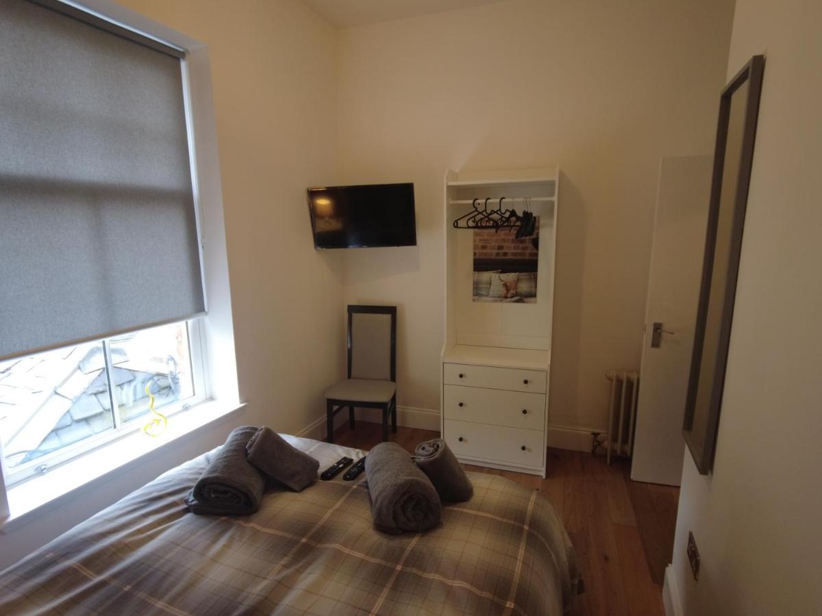 Rabbies School House, 2 Bed Apartment Ayr Town Centre Bagian luar foto